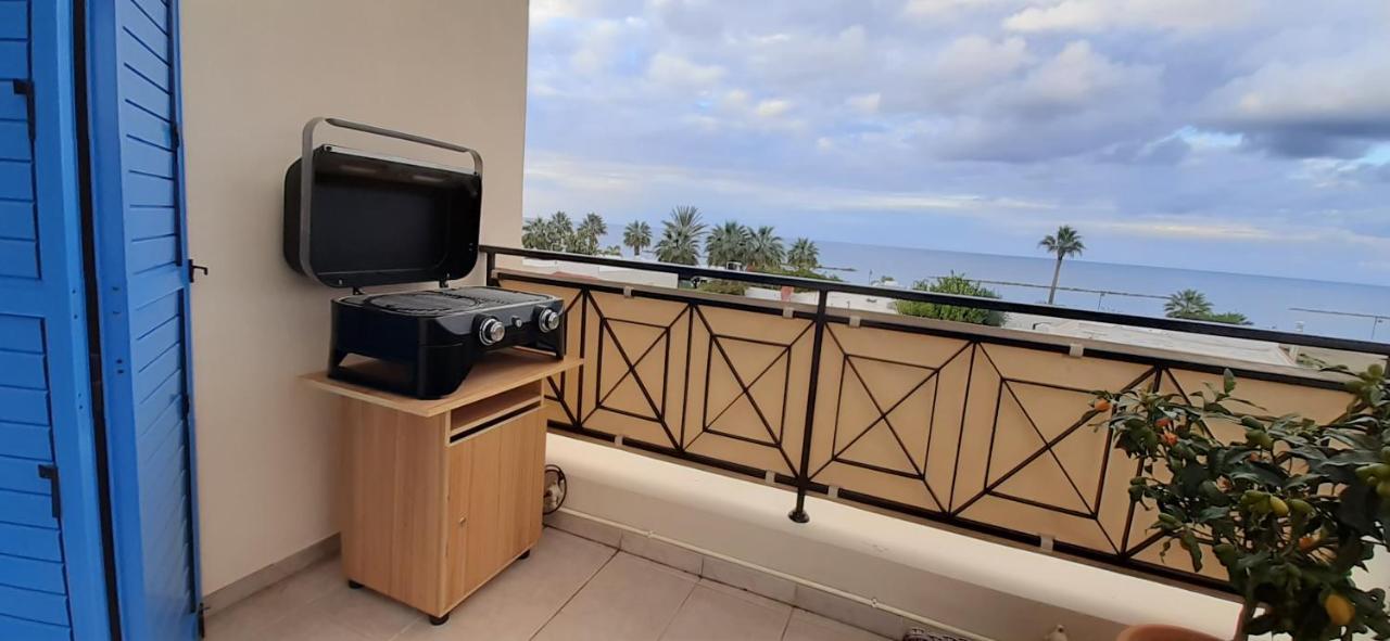 Penthouse Direkt Am Meer Polis Exterior foto
